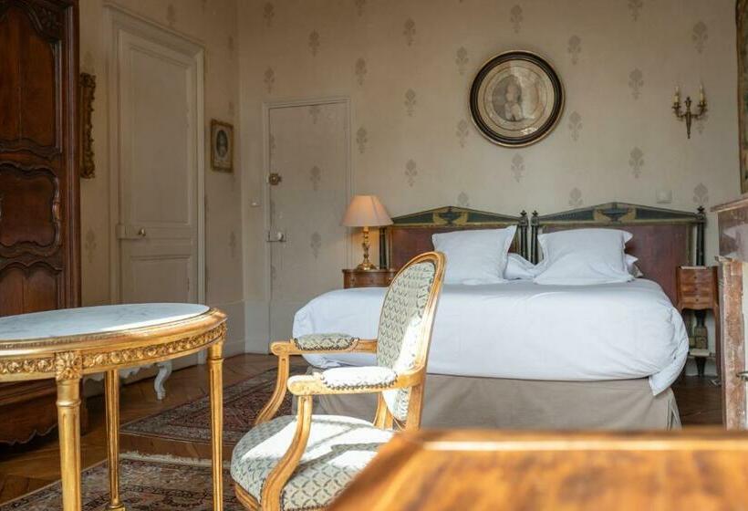 اتاق استاندارد, L Hotel De Panette, Un Exceptionnel Château En Ville   Cathédrale