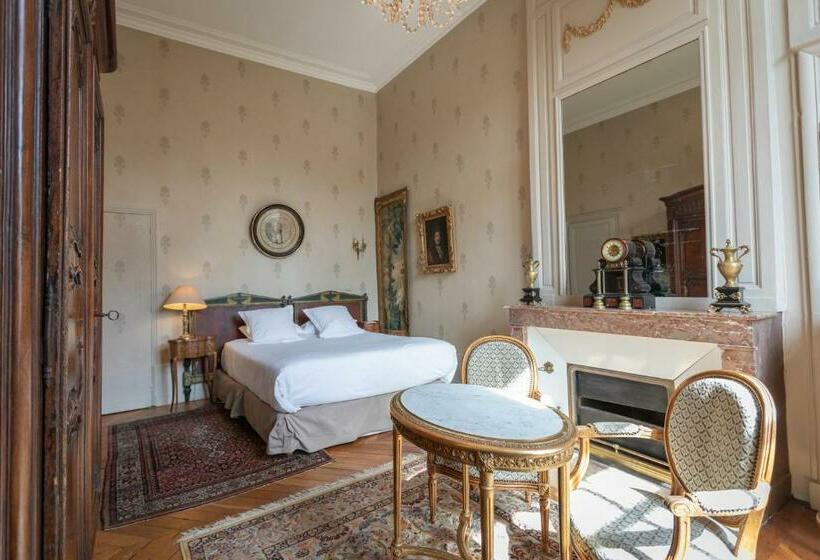 اتاق استاندارد, L Hotel De Panette, Un Exceptionnel Château En Ville   Cathédrale