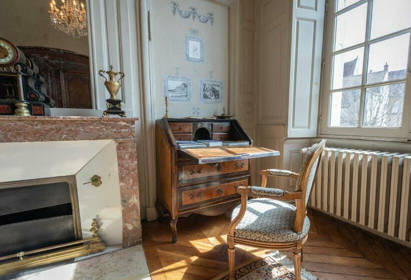 اتاق استاندارد, L Hotel De Panette, Un Exceptionnel Château En Ville   Cathédrale