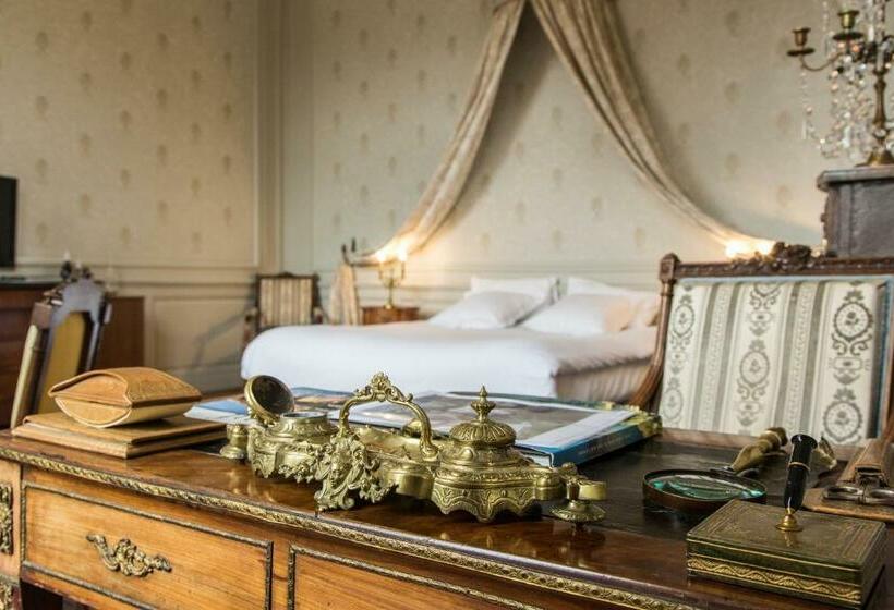 سوییت, L Hotel De Panette, Un Exceptionnel Château En Ville   Cathédrale