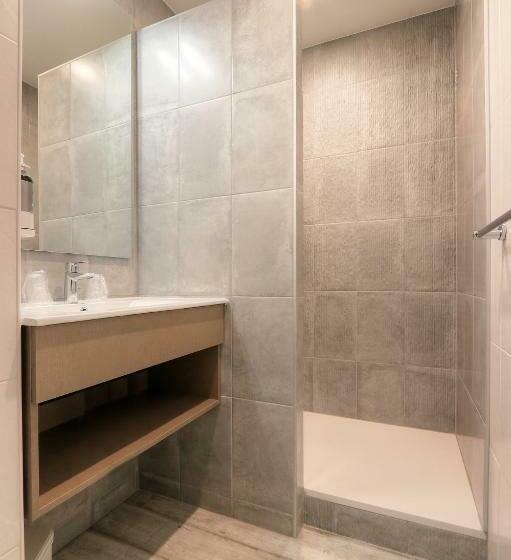 اتاق استاندارد اینتریور, Hôtel La Petite Sirène Quiberon