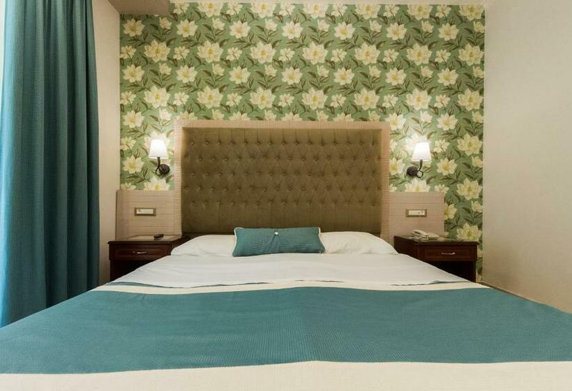 Quarto Estandar, Olympic