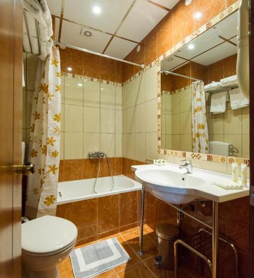 Quarto Familiar, Olympic