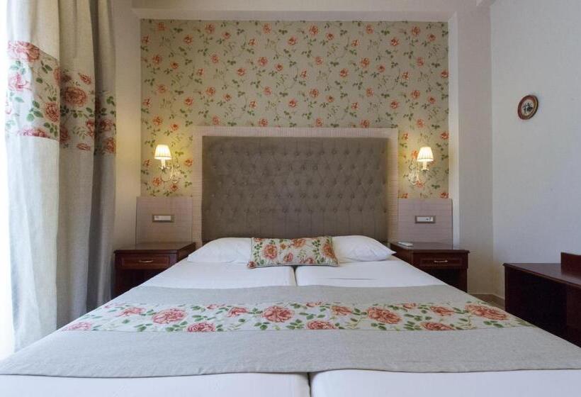 Quarto Familiar, Olympic