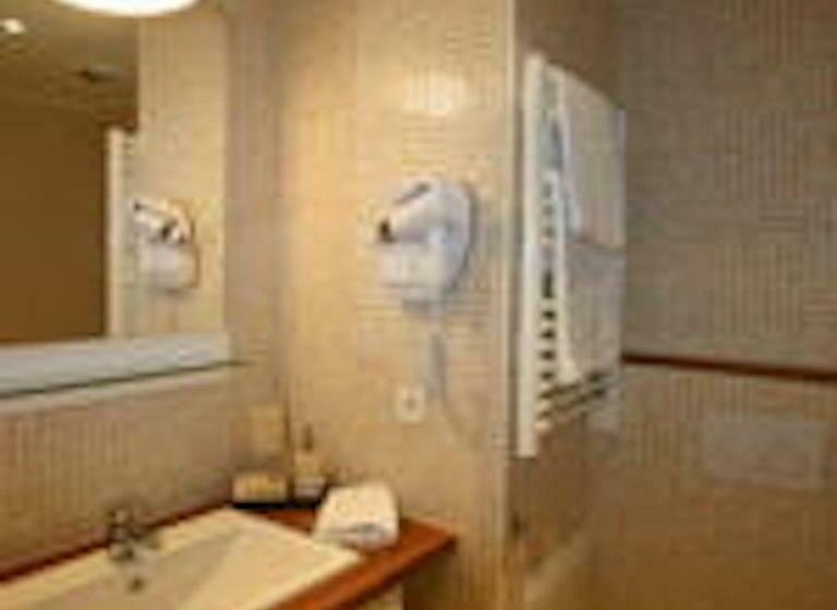 Полулюкс, Suite Appart Hôtel La Loggia By M Spa