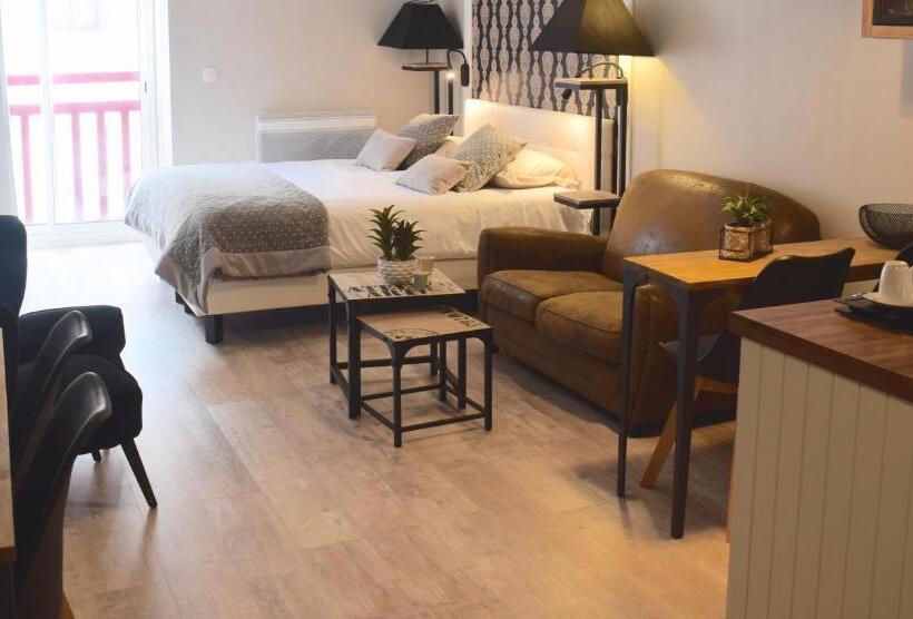 Family Suite, Suite Appart Hôtel La Loggia By M Spa