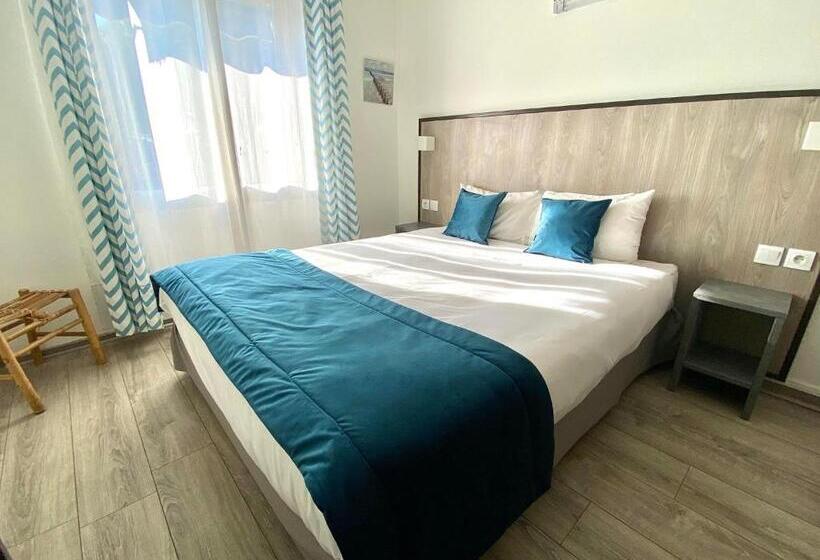 Номер Стандарт, The Originals City, Hôtel Azur,fossurmer