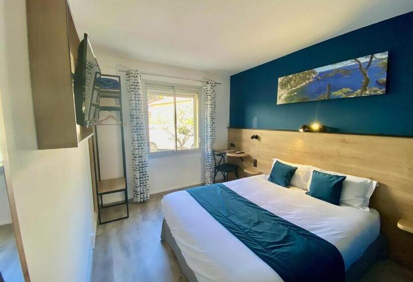 Номер Стандарт, The Originals City, Hôtel Azur,fossurmer