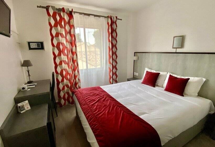 Номер Стандарт, The Originals City, Hôtel Azur,fossurmer