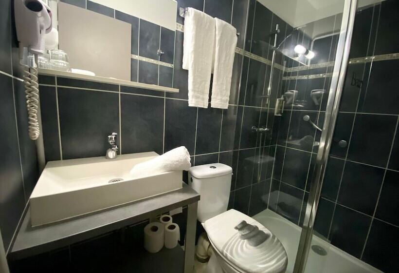 Номер Стандарт, The Originals City, Hôtel Azur,fossurmer