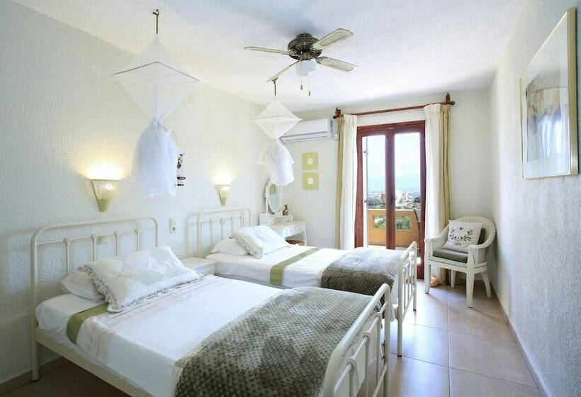 Appartamento 1 Camera da Letto Vista Mare, Villa Galini