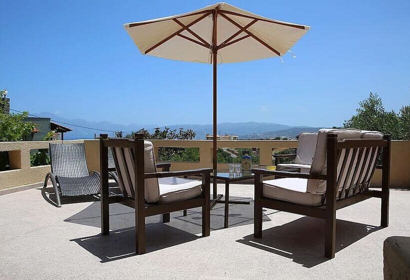 Studio Standard Vista Mare, Villa Galini
