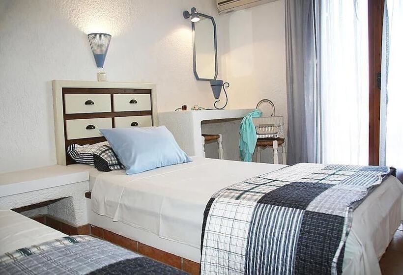 Appartamento 2 Camere da Letto Vista Mare, Villa Galini