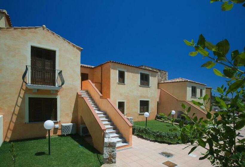 Апартаменты 1 Спальня, Villaggio Turchese