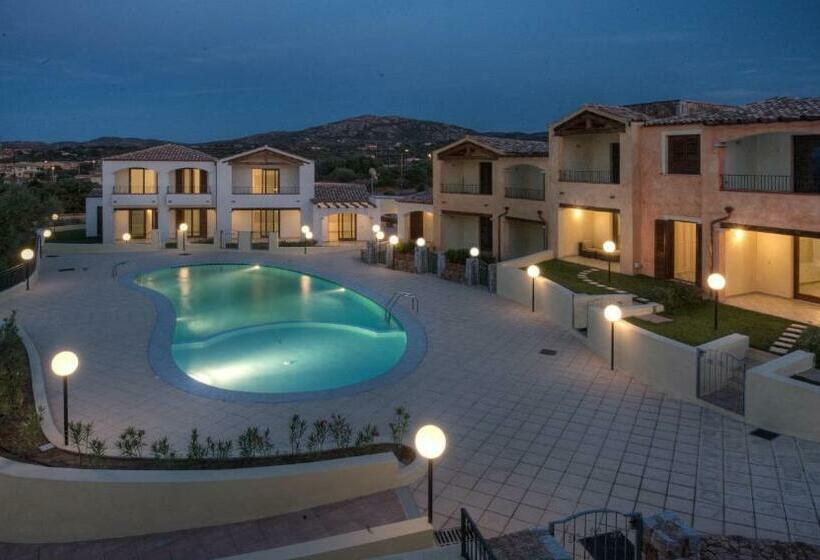 Апартаменты 1 Спальня, Villaggio Turchese