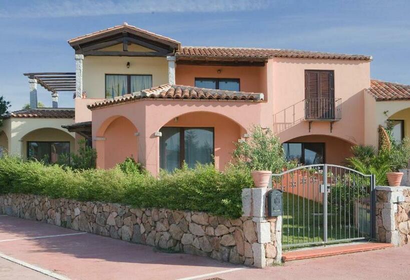 Апартаменты 1 Спальня, Villaggio Turchese
