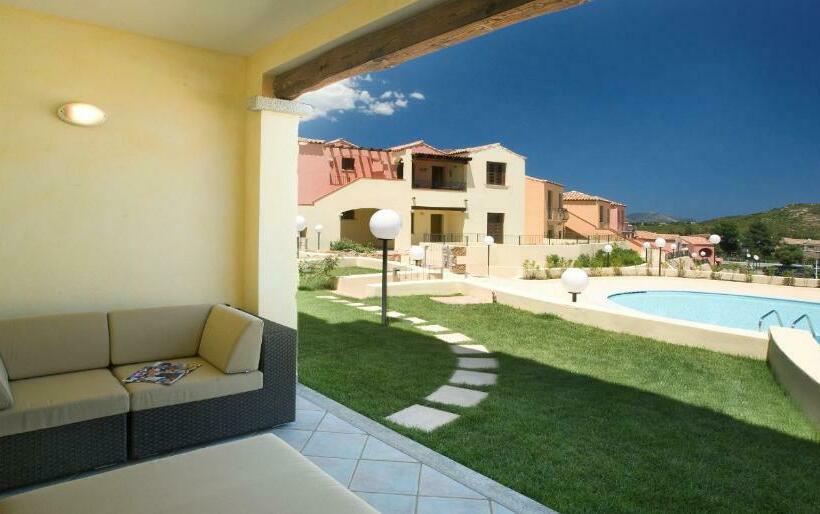 Апартаменты 1 Спальня, Villaggio Turchese