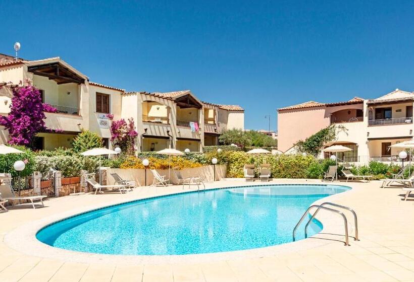 Апартаменты 2 Спальни, Villaggio Turchese