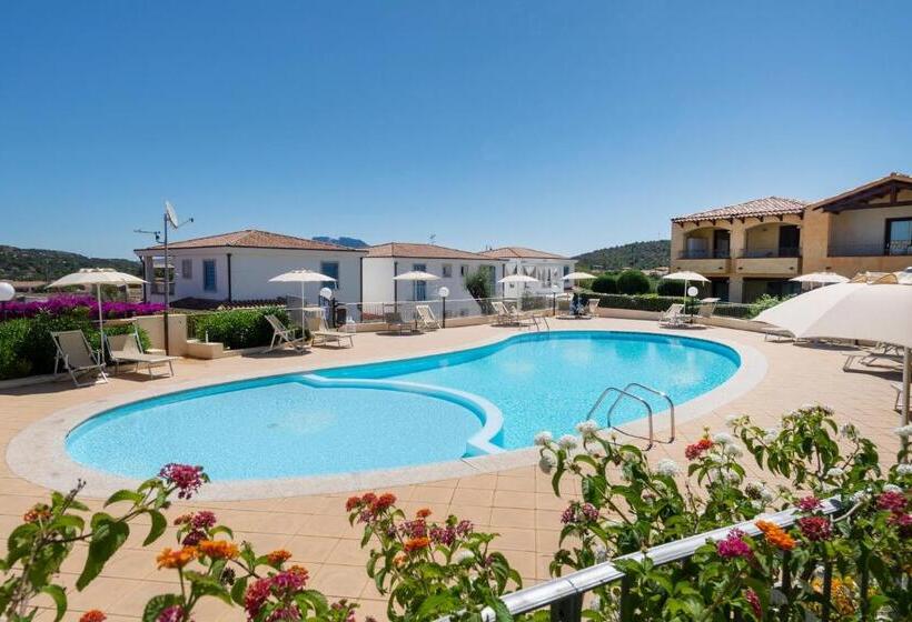 Апартаменты 2 Спальни, Villaggio Turchese