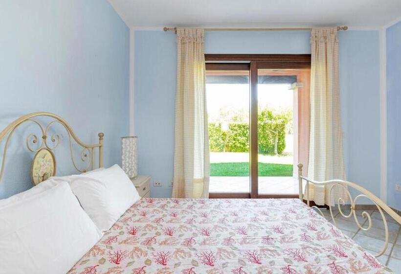 Апартаменты 1 Спальня, Villaggio Turchese