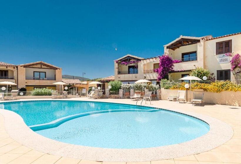 Апартаменты 1 Спальня, Villaggio Turchese
