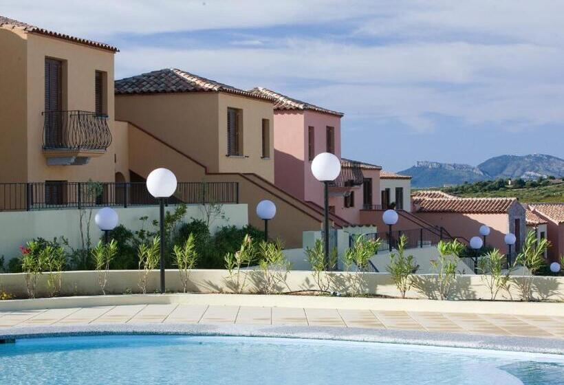 Апартаменты 2 Спальни, Villaggio Turchese