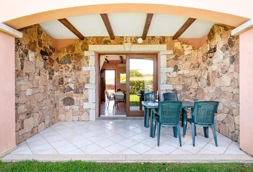 Апартаменты 2 Спальни, Villaggio Turchese
