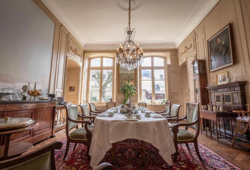 سوییت, L Hotel De Panette, Un Exceptionnel Château En Ville   Cathédrale