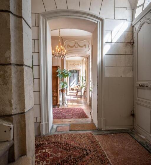 اتاق استاندارد, L Hotel De Panette, Un Exceptionnel Château En Ville   Cathédrale