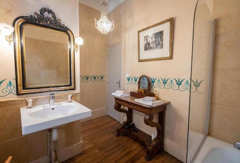اتاق استاندارد, L Hotel De Panette, Un Exceptionnel Château En Ville   Cathédrale