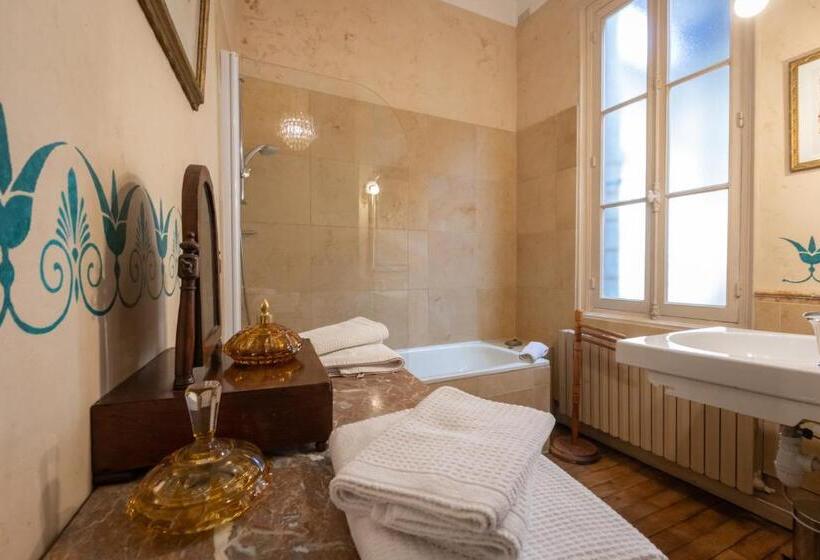 اتاق استاندارد, L Hotel De Panette, Un Exceptionnel Château En Ville   Cathédrale