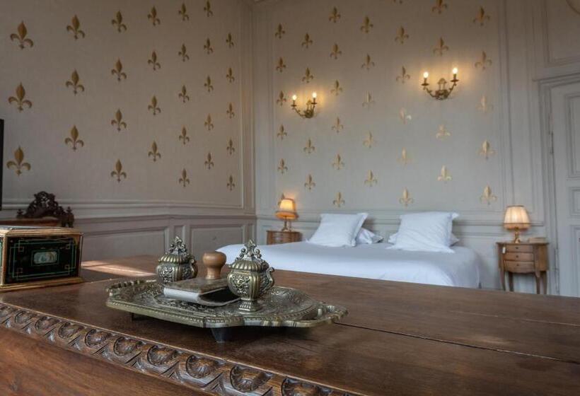 اتاق استاندارد, L Hotel De Panette, Un Exceptionnel Château En Ville   Cathédrale