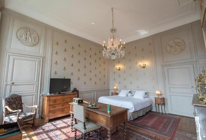 اتاق استاندارد, L Hotel De Panette, Un Exceptionnel Château En Ville   Cathédrale