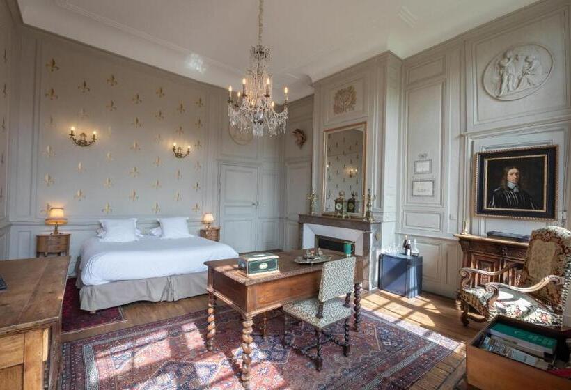 اتاق استاندارد, L Hotel De Panette, Un Exceptionnel Château En Ville   Cathédrale