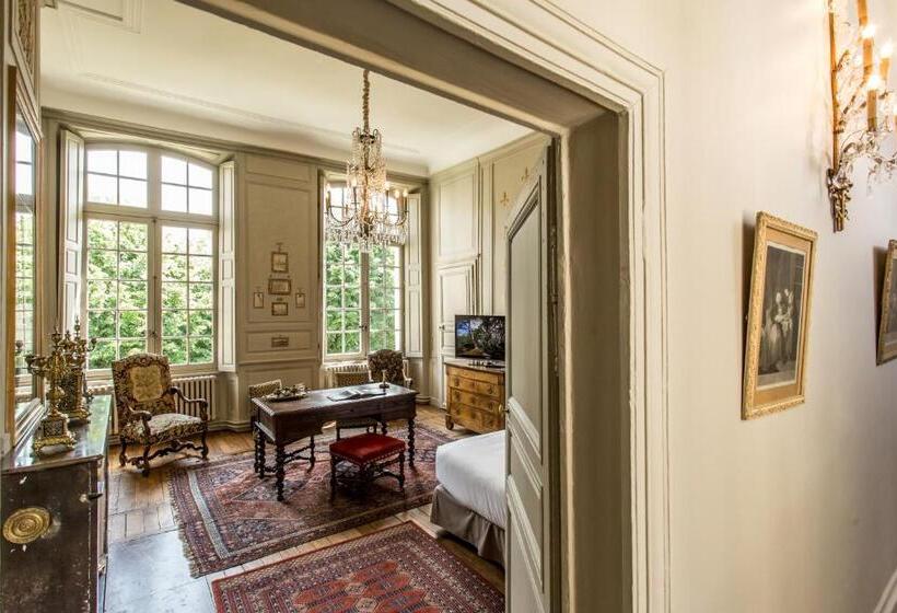 اتاق استاندارد, L Hotel De Panette, Un Exceptionnel Château En Ville   Cathédrale