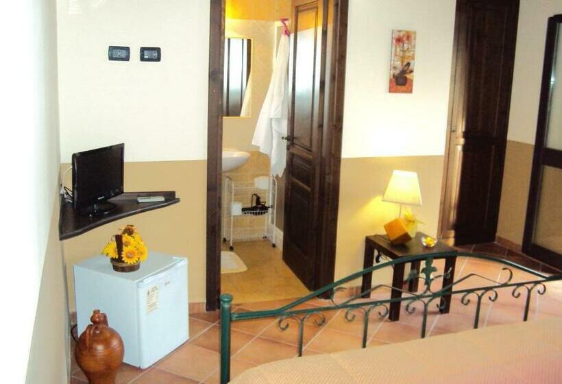 Номер Стандарт, Agriturismo Il Pozzo Antico