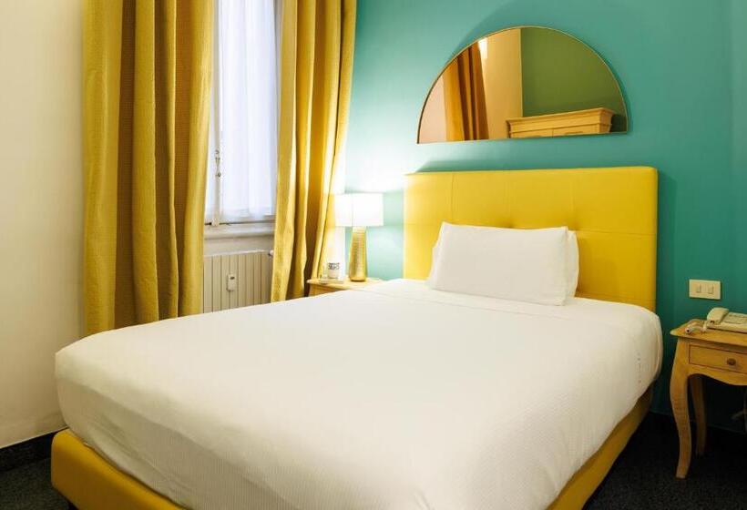 اتاق کلاسیک یک تخته, Antica Locanda Leonardo