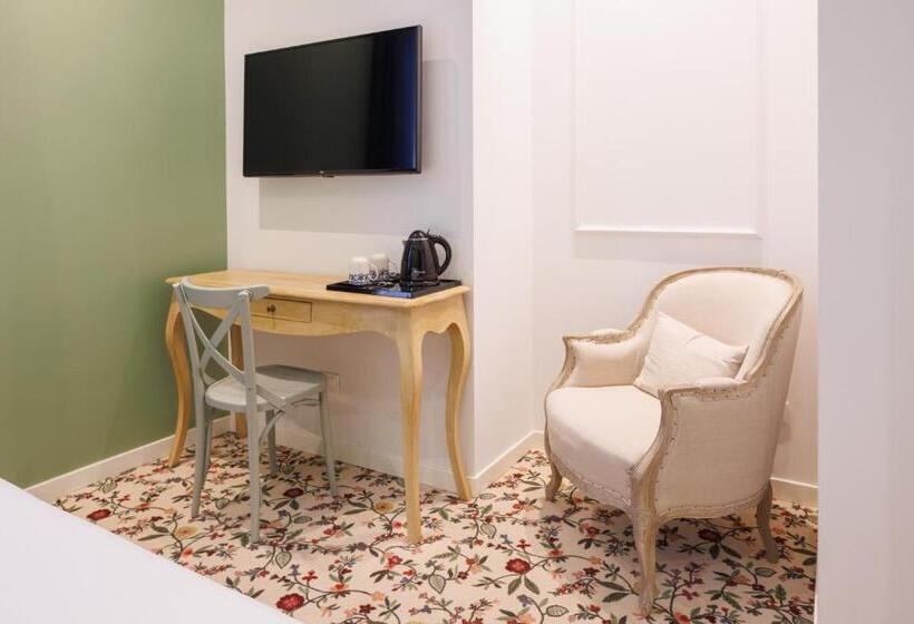 اتاق سوپریور, Antica Locanda Leonardo