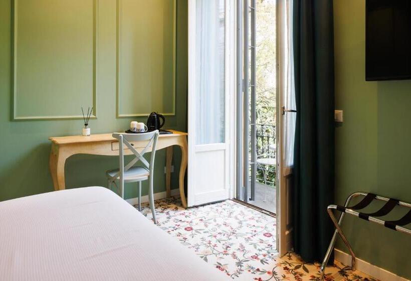 سوییت جونیور, Antica Locanda Leonardo