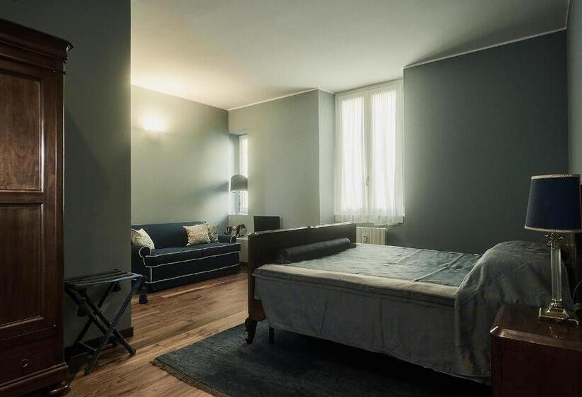سوییت جونیور, Antica Locanda Leonardo