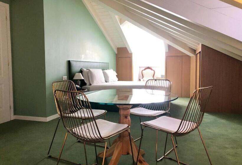 اتاق استاندارد با تخت بزرگ, Antica Locanda Leonardo