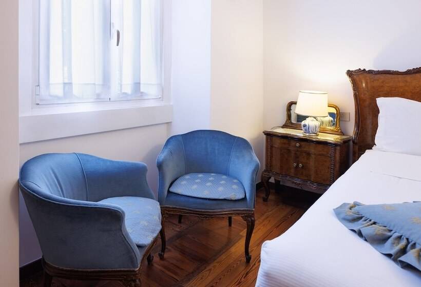 اتاق استاندارد, Antica Locanda Leonardo