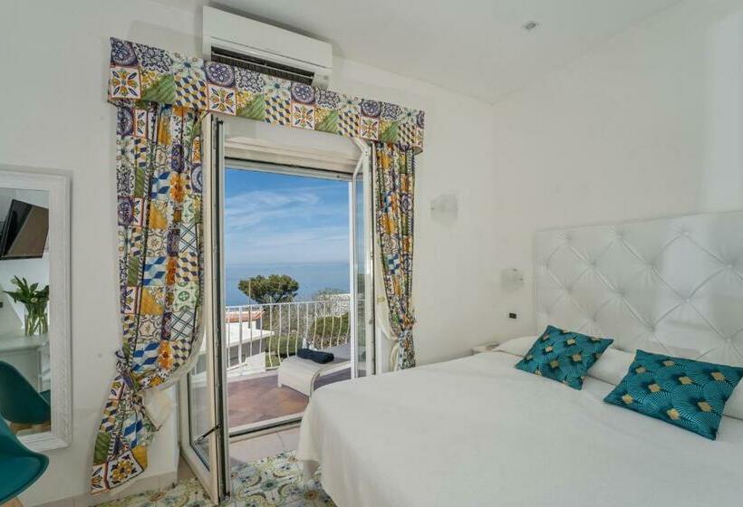 اتاق استاندارد با بالکن, B&b Il Sogno
