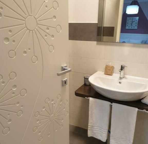 Номер Стандарт, B&b Le Scalette B&b San Marco