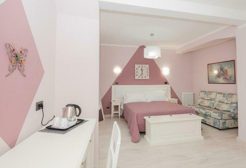 デラックスルーム, B&b Le Scalette B&b San Marco