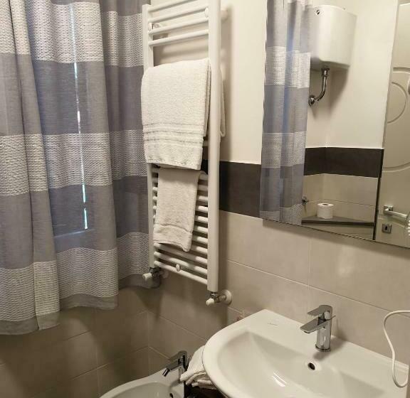 Номер Стандарт, B&b Le Scalette B&b San Marco