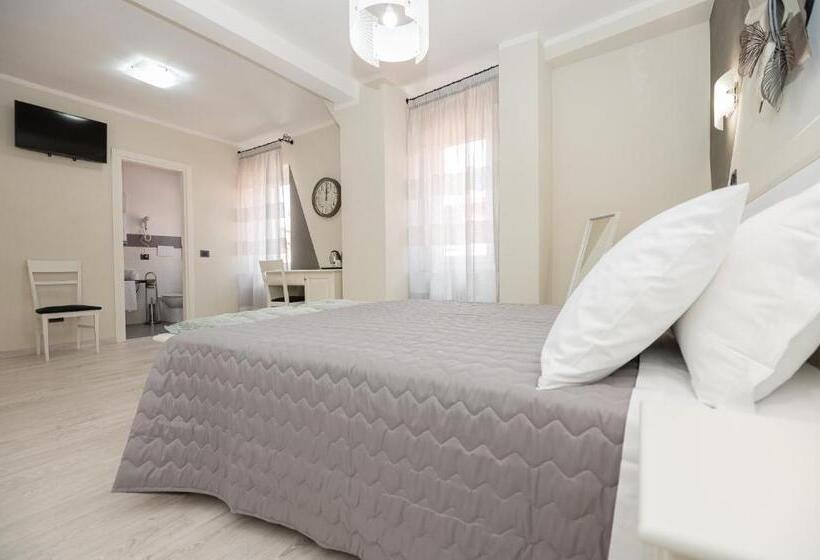 デラックスルーム, B&b Le Scalette B&b San Marco
