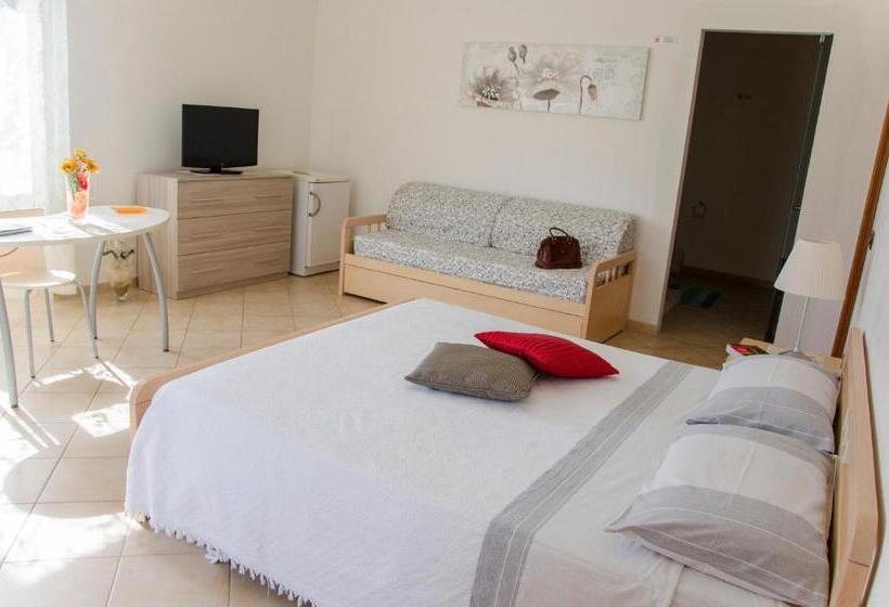 Номер Стандарт, B&b Ore Liete