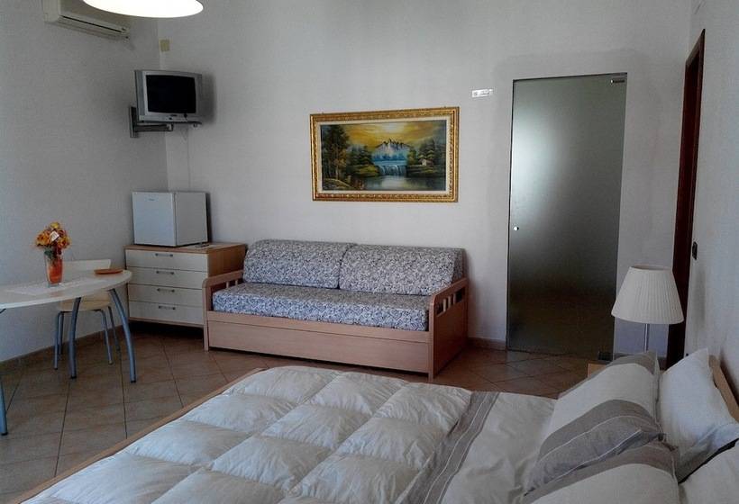 Номер Стандарт, B&b Ore Liete
