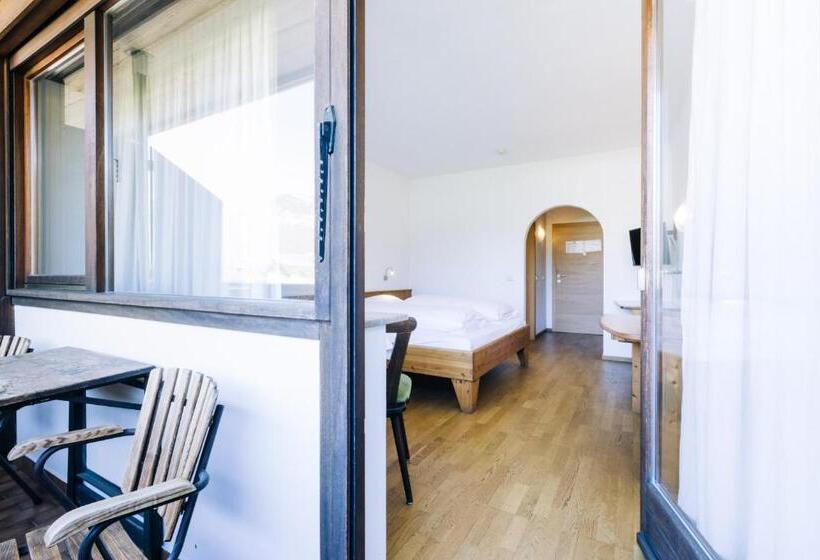 Номер Стандарт Вид на Сад, Bio Hotel Kaufmann